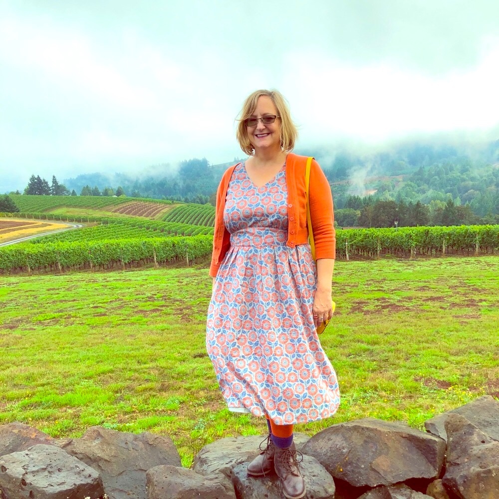 Meet your Posher, Kathy